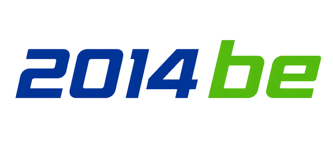 2014 be logo